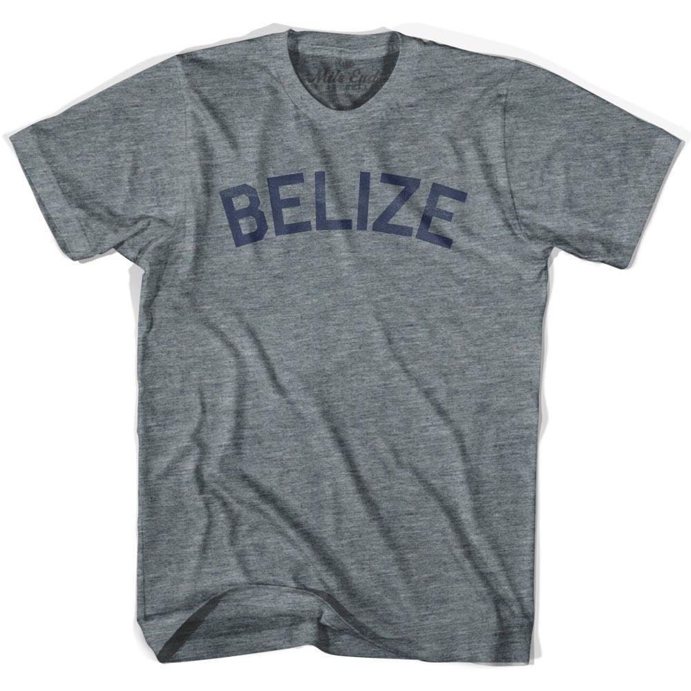 Belize City Vintage T-shirt