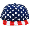 Billy Hoyle Stars And Stripes Adjustable Hat by Tribe Lacrosse