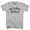 Bizarro World Womens Cotton Junior Cut T-Shirt by Tribe Lacrosse
