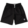Tribe Black Lacrosse Shorts in Black by Tribe Lacrosse