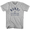Bondi Anchor Life on the Strand T-shirt in White by Life On the Strand