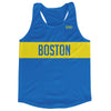 Boston Track Tops Made In USA by Tribe Lacrosse