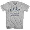 Cabo Anchor Life on the Strand T-shirt in White by Life On the Strand