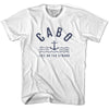 Cabo Anchor Life on the Strand T-shirt in White by Life On the Strand