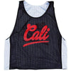 Cali California Lacrosse Pinnie - Graphic Mesh Lacrosse Pinnies