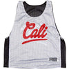 Cali California Lacrosse Pinnie - Graphic Mesh Lacrosse Pinnies