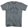 Cape Cod Anchor Life on the Strand T-shirt in Athletic Grey by Life On the Strand