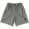 Tribe Charcoal Lacrosse Shorts in Charcoal by Tribe Lacrosse