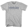 Common Sense Is Not So Common Womens Cotton Junior Cut T-Shirt by Tribe Lacrosse
