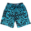 Tribe Creek Lacrosse Shorts in Mint by Tribe Lacrosse
