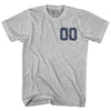 Custom Left Chest Number Name And Number Back Womens Cotton Junior Cut T-Shirt by Tribe Lacrosse