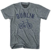 Dublin Vintage Bike T-shirt