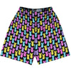 Easter Bunny Lacrosse Shorts