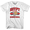 Egypt 90's Basketball T-shirts