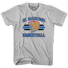 El Salvador 90's Basketball T-shirts