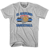 El Salvador 90's Basketball T-shirts
