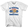 El Salvador 90's Basketball T-shirts