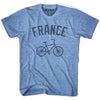 France Vintage Bike T-shirt