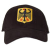 Germany Adjustable Hat by Tribe Lacrosse