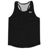 Heathered Running Track Tops Made In USA by Tribe Lacrosse