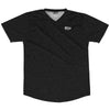 Heathered Soccer Jersey Made In USA by Tribe Lacrosse