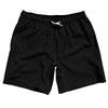 Heathered Swim Shorts 7" Made in USA by Tribe Lacrosse