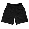 Heathered Athletic Running Fitness Exercise Shorts 7" Inseam Shorts Made In USA by Tribe Lacrosse