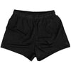 Heathered Womens & Girls Sport Shorts End Made In USA by Tribe Lacrosse