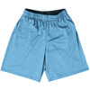 Heathered Basketball Practice Shorts Made In USA by Tribe Lacrosse