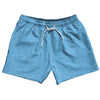 Heathered 5" Swim Shorts Made in USA by Tribe Lacrosse