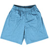 Heathered Lacrosse Shorts Made In USA by Tribe Lacrosse