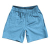 Heathered Soccer Shorts Made In USA by Tribe Lacrosse