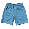 Heathered 10" Swim Shorts Made in USA by Tribe Lacrosse
