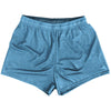 Heathered Womens & Girls Sport Shorts End Made In USA by Tribe Lacrosse