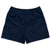 Heathered Rugby Shorts Made In USA by Tribe Lacrosse