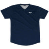 Heathered Soccer Jersey Made In USA by Tribe Lacrosse