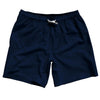 Heathered Swim Shorts 7" Made in USA by Tribe Lacrosse