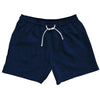Heathered 5" Swim Shorts Made in USA by Tribe Lacrosse