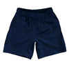 Heathered Soccer Shorts Made In USA by Tribe Lacrosse
