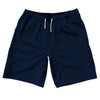 Heathered 10" Swim Shorts Made in USA by Tribe Lacrosse
