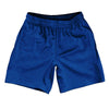 Heathered Athletic Running Fitness Exercise Shorts 7" Inseam Shorts Made In USA by Tribe Lacrosse