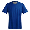 Heathered Lacrosse Shooter Shirt by Tribe Lacrosse