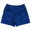 Heathered Rugby Shorts Made In USA by Tribe Lacrosse