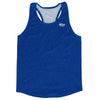 Heathered Running Track Tops Made In USA by Tribe Lacrosse