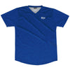 Heathered Soccer Jersey Made In USA by Tribe Lacrosse
