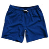 Heathered Swim Shorts 7" Made in USA by Tribe Lacrosse