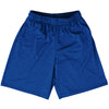 Heathered Lacrosse Shorts Made In USA by Tribe Lacrosse