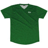 Heathered Soccer Jersey Made In USA by Tribe Lacrosse