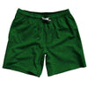 Heathered Swim Shorts 7" Made in USA by Tribe Lacrosse