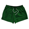 Heathered 2.5" Swim Shorts Made in USA by Tribe Lacrosse